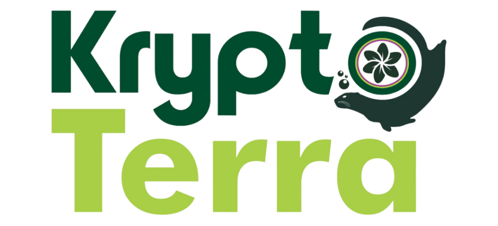 Kriptoterra logo - Josmey