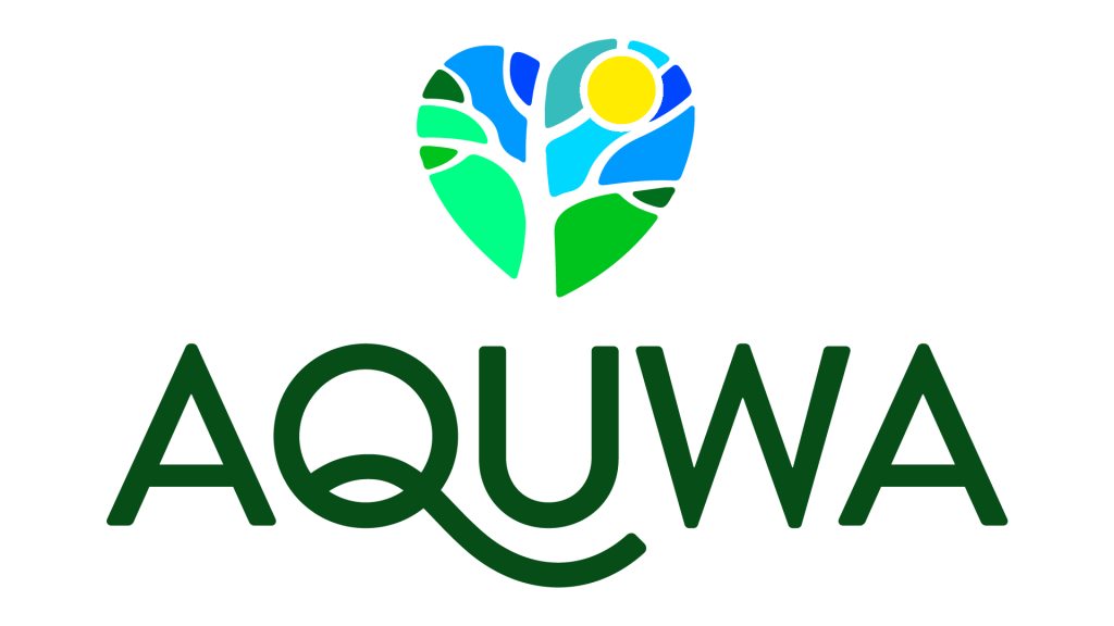 Aquwa logo - Josmey