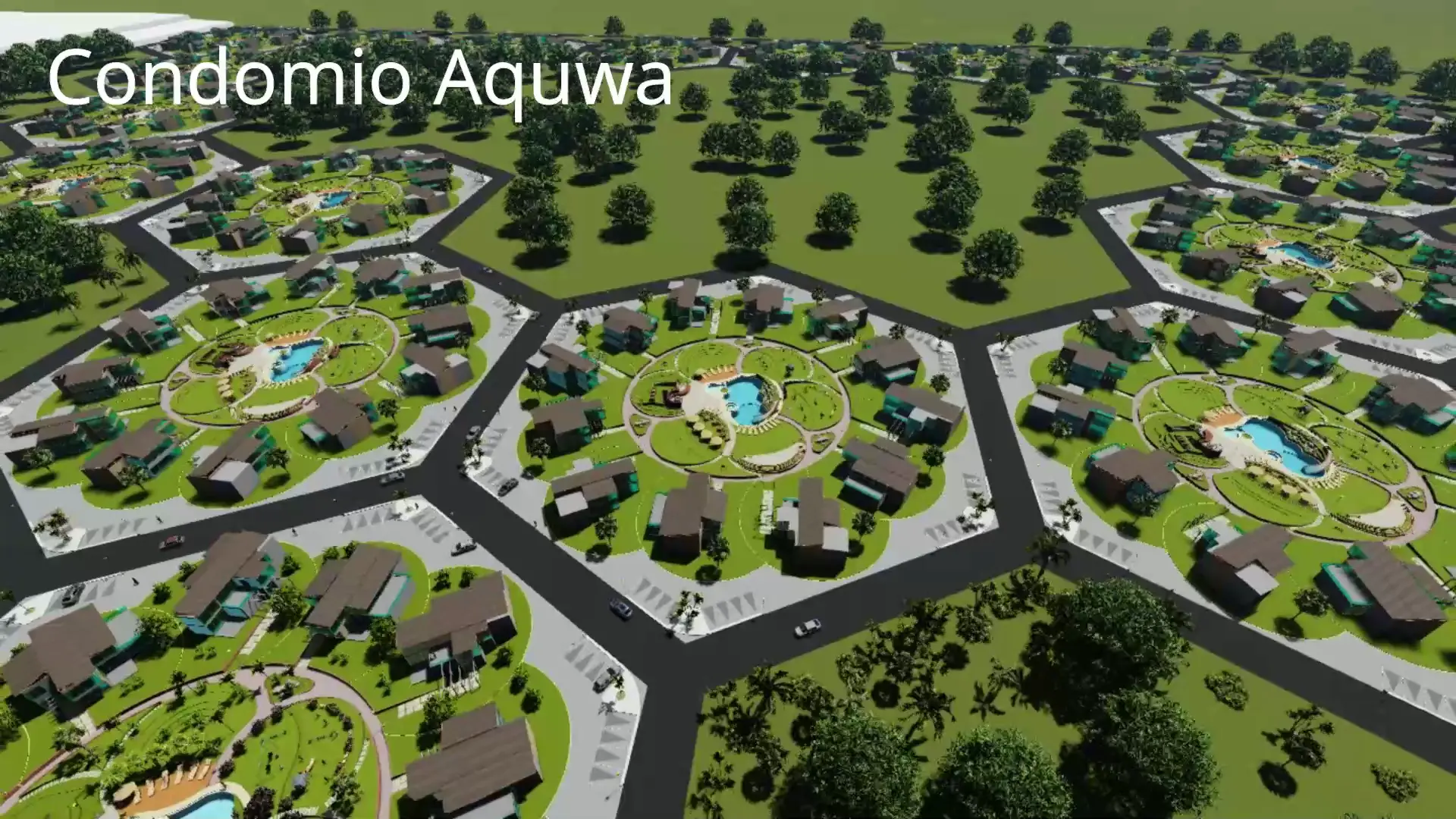 Aquwa Condominio - Josmey